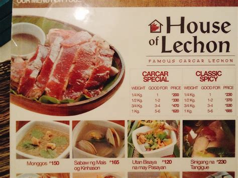 House of Lechon.
